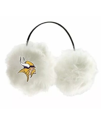 Minnesota Vikings ProFANity Cheer EarMuffs