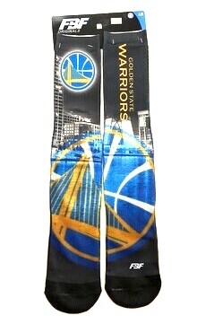 Golden State Warriors Men's Hometown Socks
