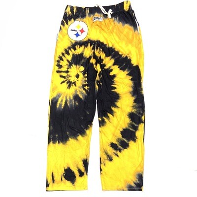 Pittsburgh Steelers Men’s Zubaz Lounge Pants