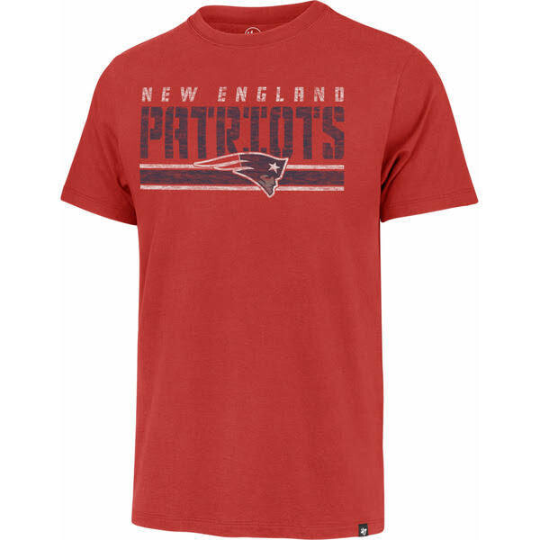 New England Patriots Men’s Rival T-Shirt