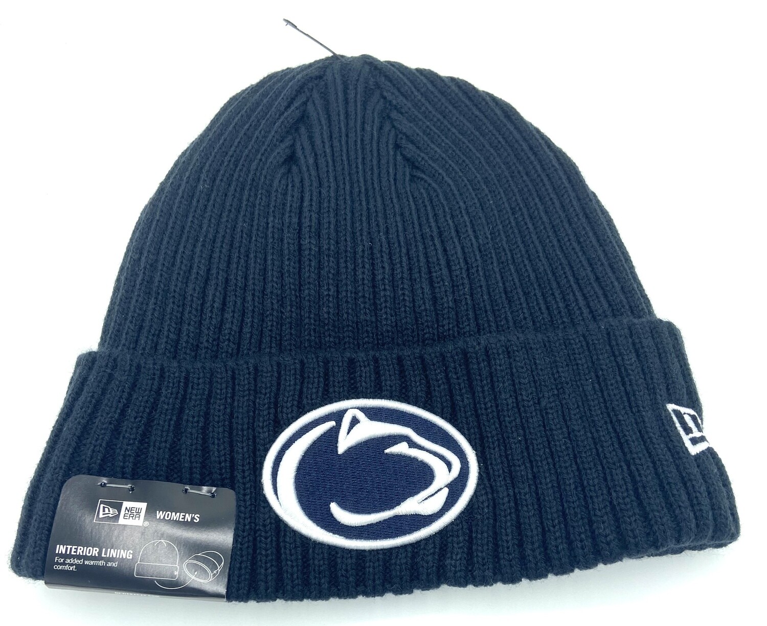 Penn State Nittany Lions Women’s New Era Cuffed Knit Hat