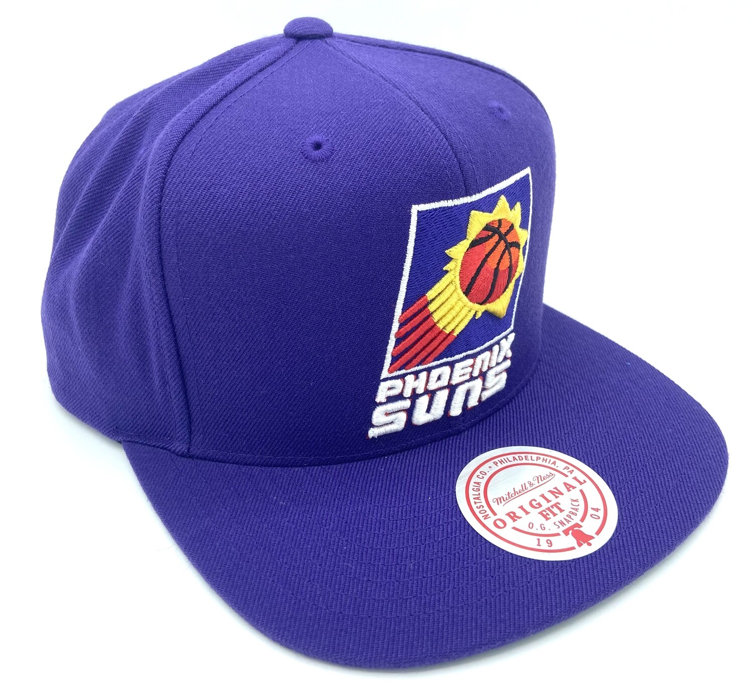 Phoenix Suns Men's Mitchell & Ness Snapback Hat