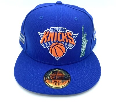 New York Knicks Men’s New Era Fitted Hat
