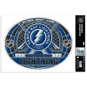 Tampa Bay Lightning 11" x 17" Ultra Decal