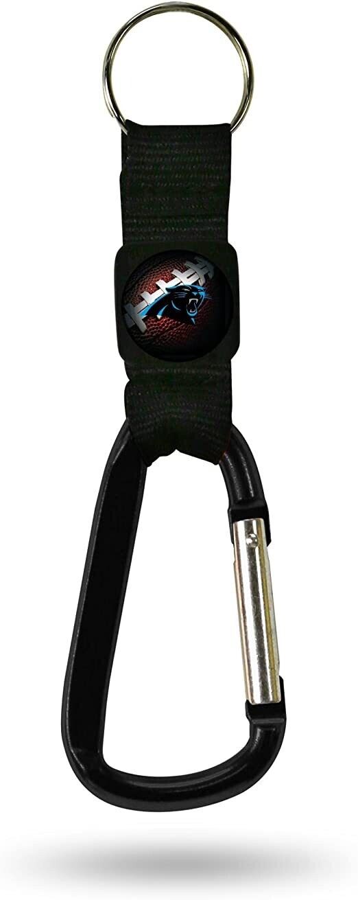Carolina Panthers Navi-biner Keychain