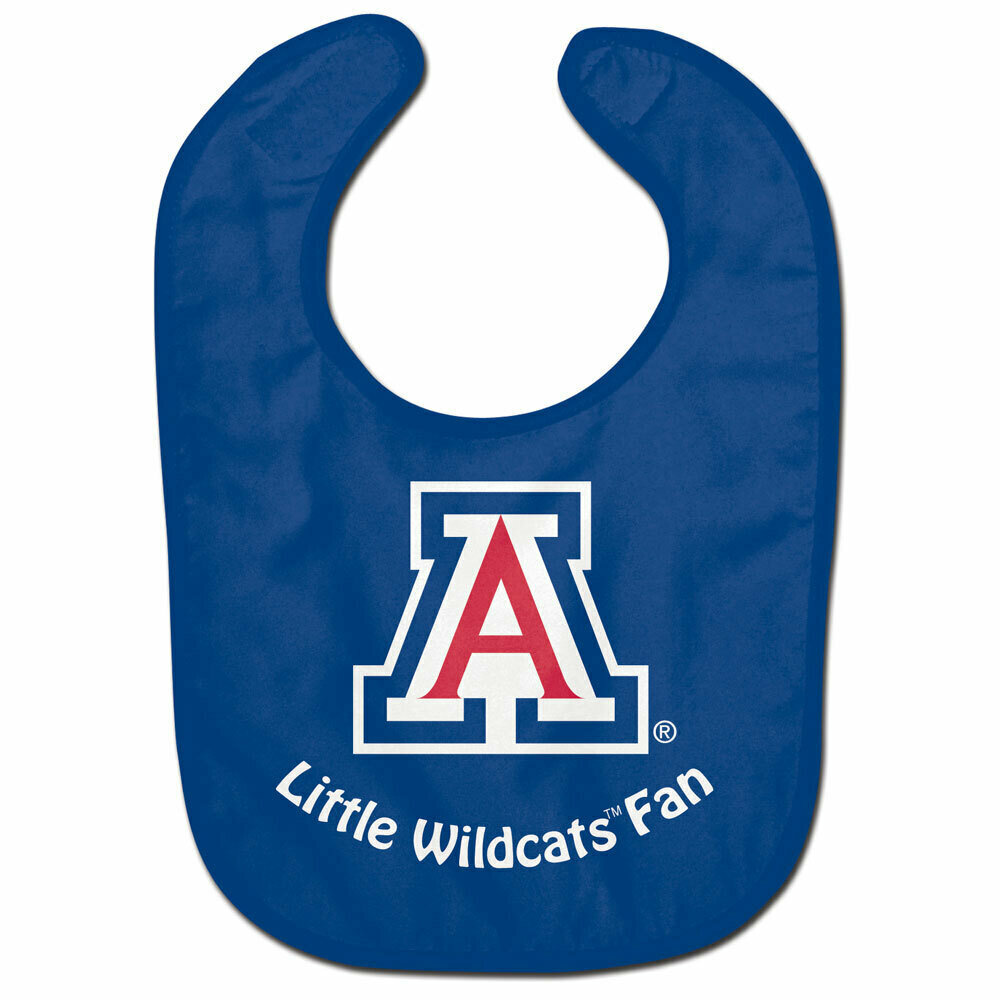 Arizona Wildcats All Pro Baby Bib