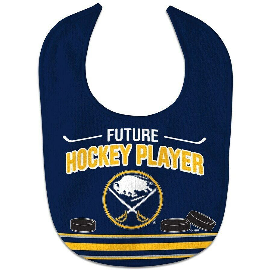 Buffalo Sabres Future Player All Pro Baby Bib