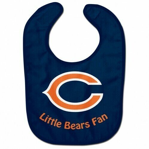 Chicago Bears All Pro Baby Bib