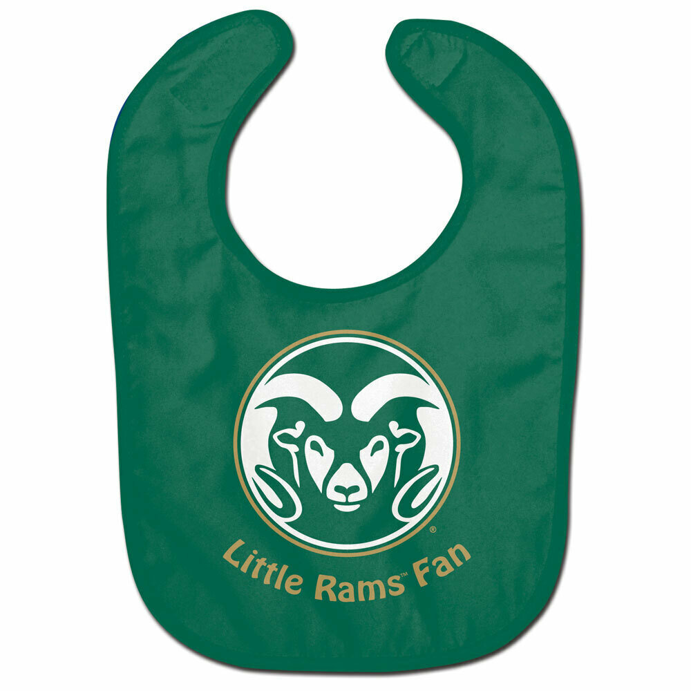 Colorado State Rams All Pro Baby Bib