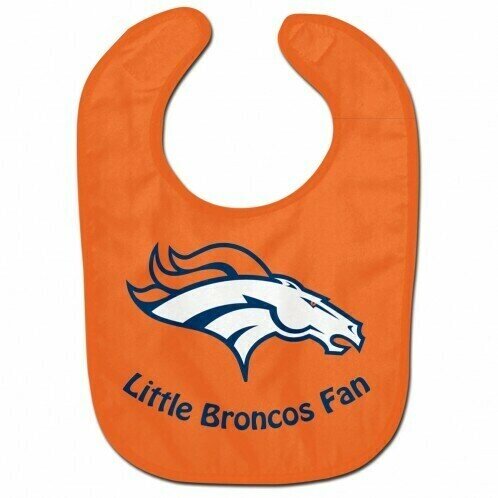 Denver Broncos All Pro Baby Bib