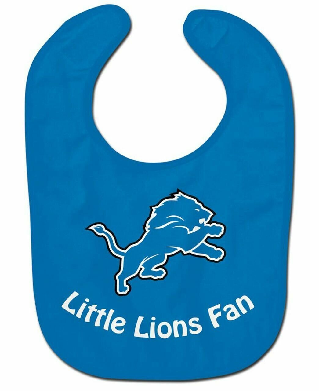 Detroit Lions All Pro Baby Bib
