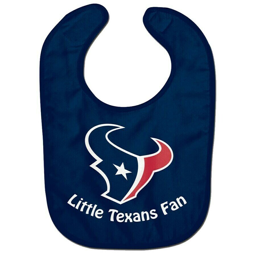 Houston Texans All Pro Baby Bib