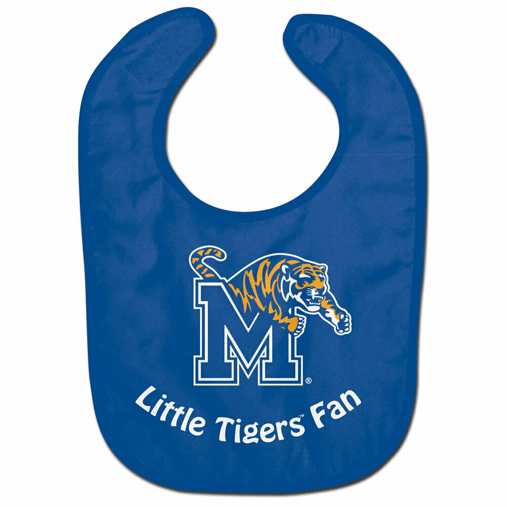 Memphis Tigers All Pro Baby Bib