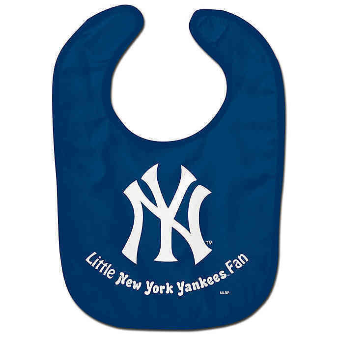 New York Yankees Fan All Pro Baby Bib