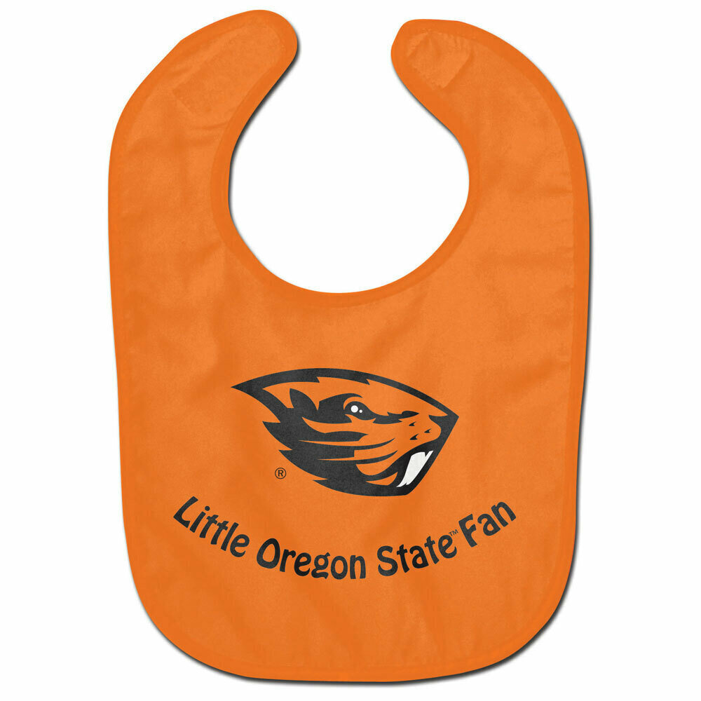 Oregon State Beavers All Pro Baby Bib