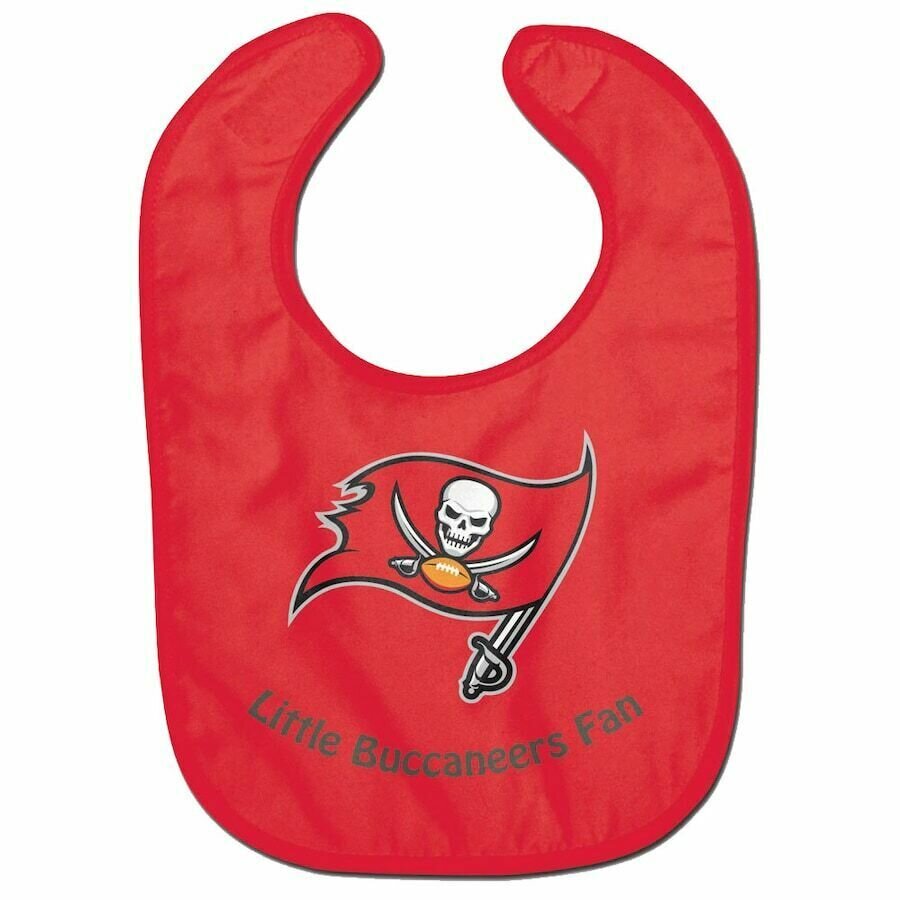 Tampa Bay Buccaneers All Pro Baby Bib