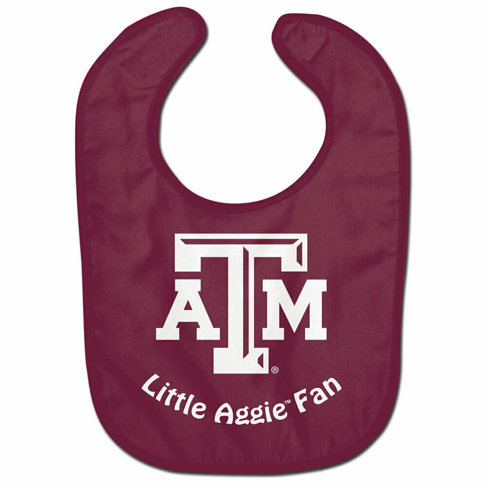 Texas A&M Aggies All Pro Baby Bib