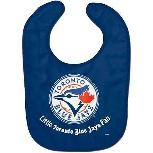 Toronto Blue Jays All Pro Baby Bib