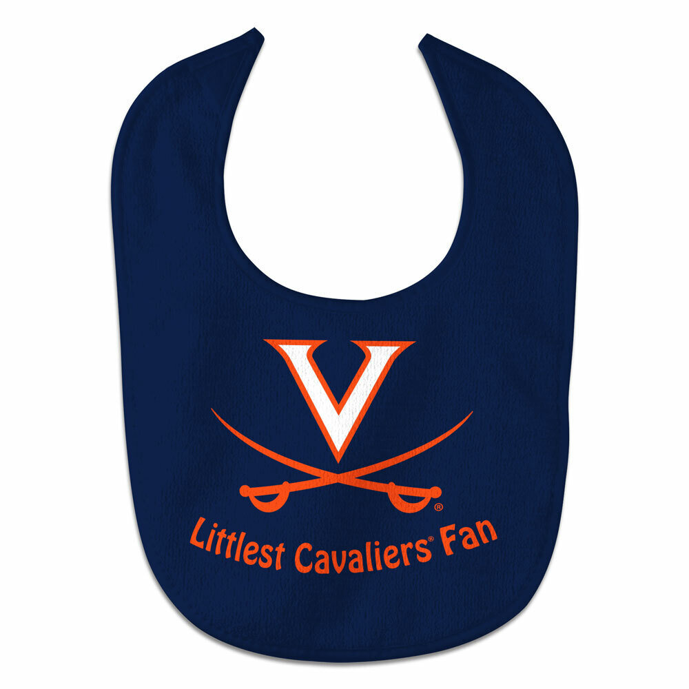 Virginia Cavaliers All Pro Baby Bib