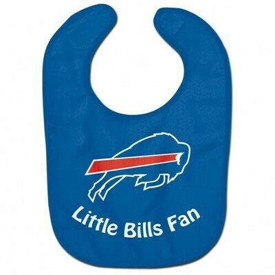 Buffalo Bills All Pro Baby Bib