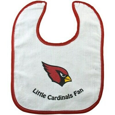 Arizona Cardinals All Pro Baby Bib