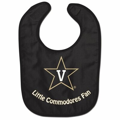 Vanderbilt Commodores All Pro Baby Bib