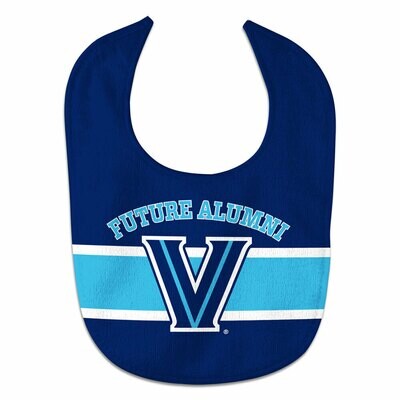 Villanova Wildcats All Pro Baby Bib