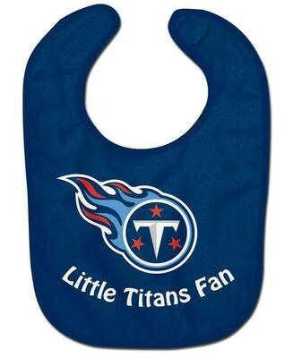 Tennessee Titans All Pro Baby Bib