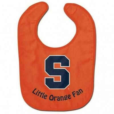 Syracuse Orange All Pro Baby Bib