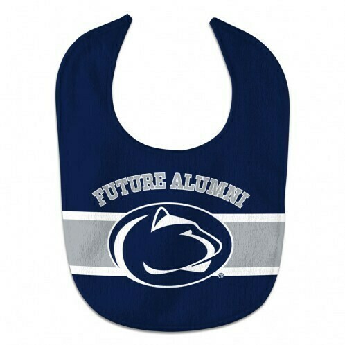 Penn State Nittany Lions Future Alumni All Pro Baby Bib