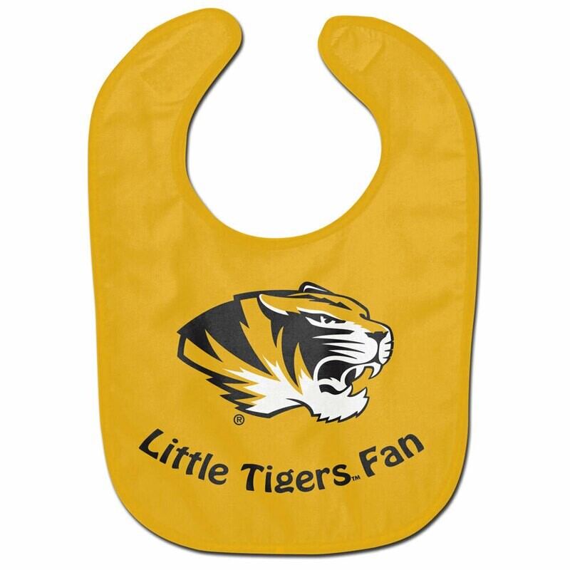 Missouri Tigers All Pro Baby Bib