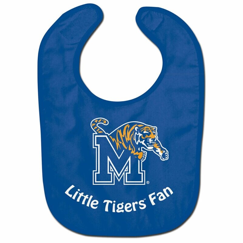 Memphis Tigers All Pro Baby Bib