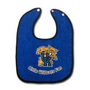 Kentucky Wildcats All Pro Baby Bib