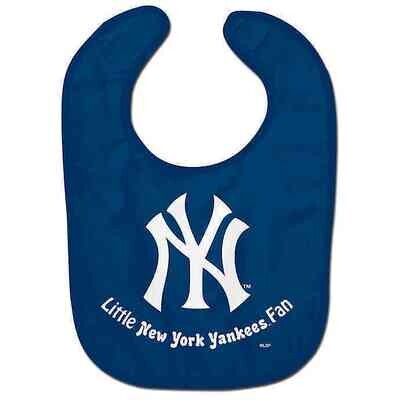 New York Yankees Fan All Pro Baby Bib