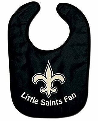 New Orleans Saints All Pro Baby Bib
