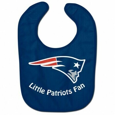 New England Patriots All Pro Baby Bib