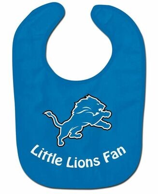 Detroit Lions All Pro Baby Bib