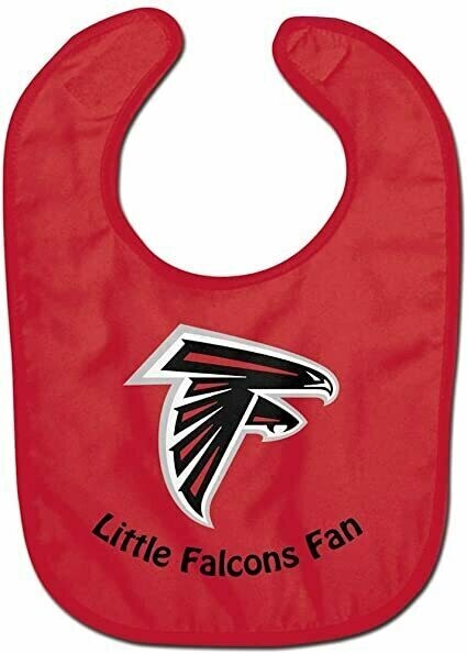 Atlanta Falcons All Pro Baby Bib