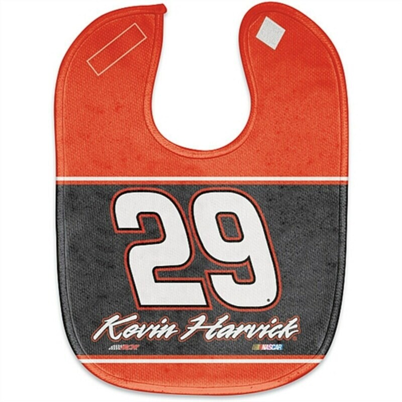 Kevin Harvick #29 All Pro Baby Bib