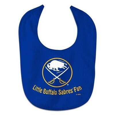 Buffalo Sabres All Pro Baby Bib