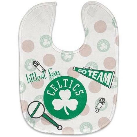 Boston Celtics All Pro Baby Bib