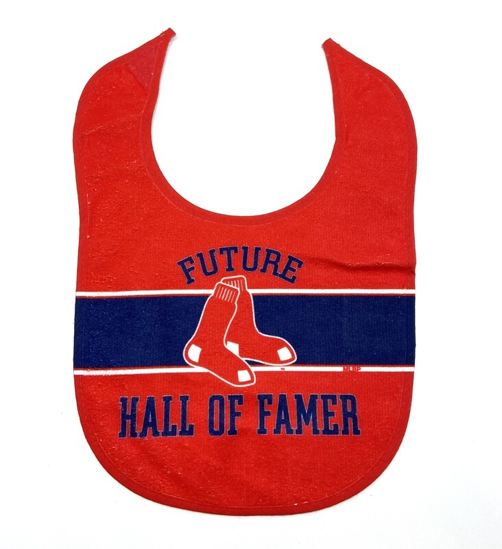 Boston Red Sox Hall of Famer All Pro Baby Bib