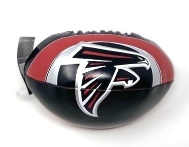 Atlanta Falcons 6" Goal Line Softee Football