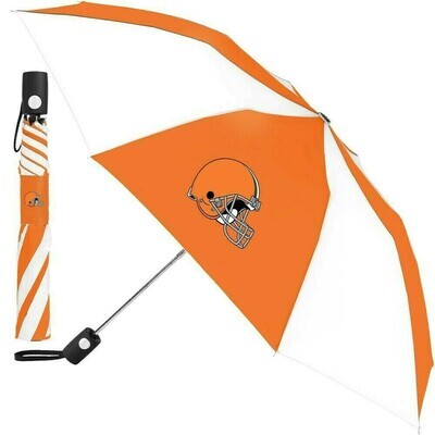 Cleveland Browns 42" Auto Folding Umbrella