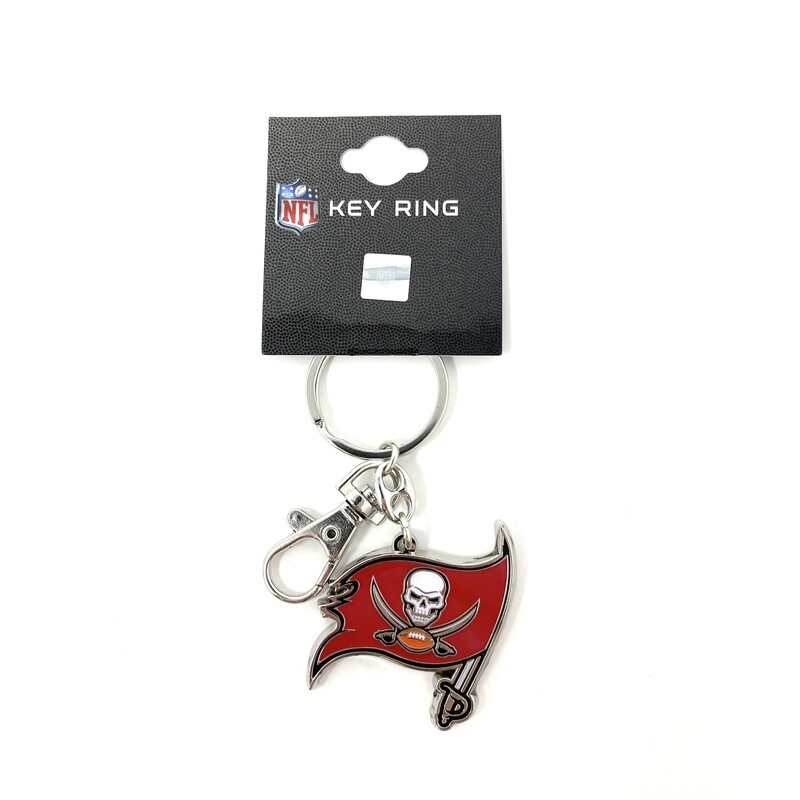 Tampa Bay Buccaneers Heavyweight Key Ring