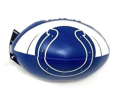 Indianapolis Colts 6" Goal Line Softee Football