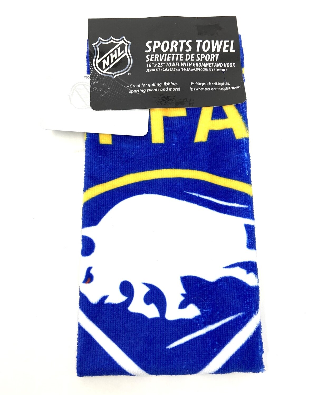 Buffalo Sabres Tailgate Towel
