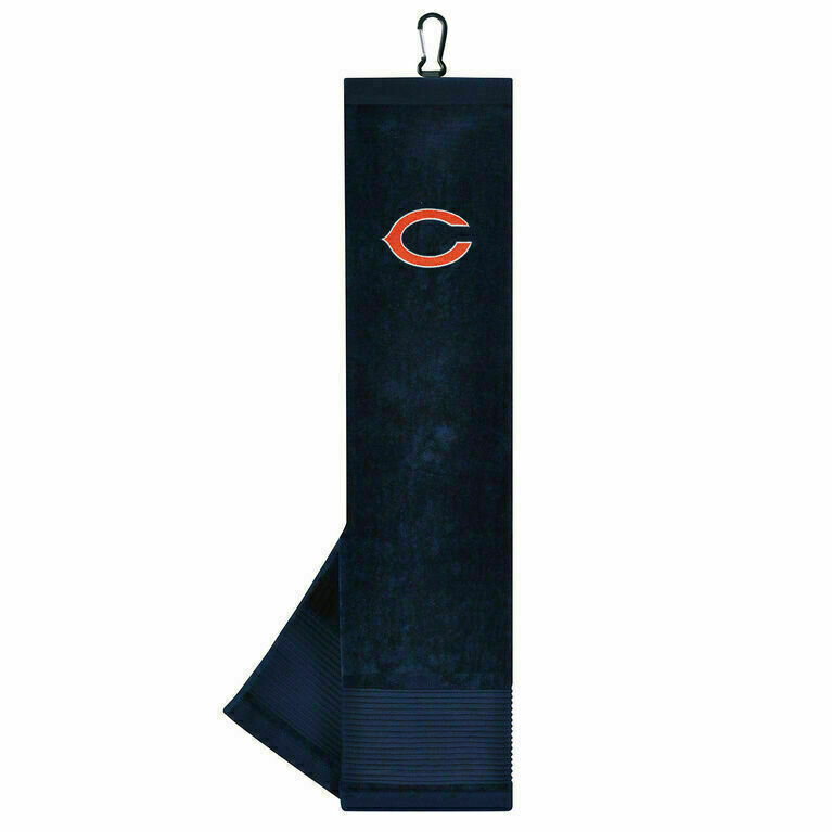 Chicago Bears 16" x 24" Embroidered Golf Towel
