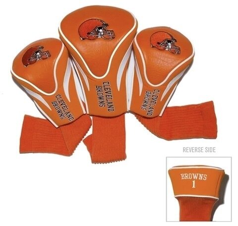 Cleveland Browns Golf Bag, Browns Head Covers, Sports Equipment