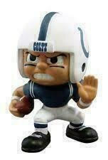 Indianapolis Colts Series 3 Running Back Lil' Teammates Figurine